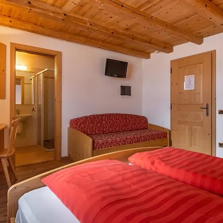 Alloggio per agriturismo Maso Santa Libera