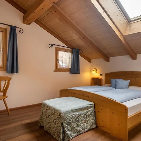 Alloggio per agriturismo Maso Santa Libera *