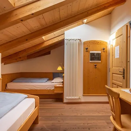 Maso Santa Libera Alloggio per agriturismo Tesero