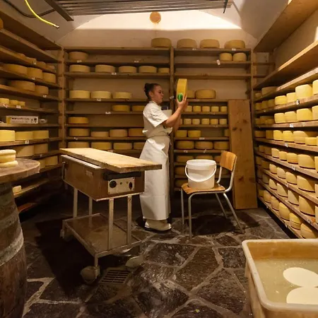 Alloggio per agriturismo Maso Santa Libera