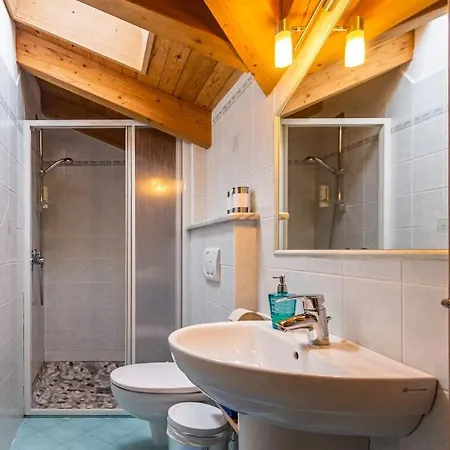Maso Santa Libera Alloggio per agriturismo Tesero