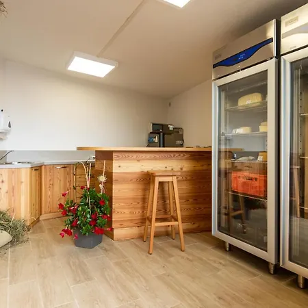 Maso Santa Libera Alloggio per agriturismo *