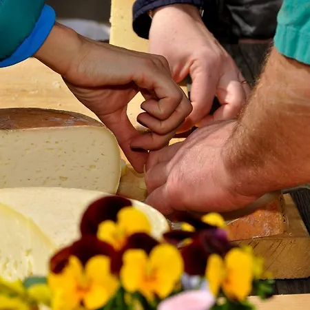 Maso Santa Libera Alloggio per agriturismo