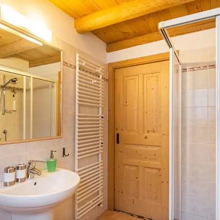 Alloggio per agriturismo Maso Santa Libera Tesero