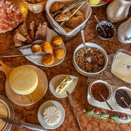 Alloggio per agriturismo Maso Santa Libera Tesero