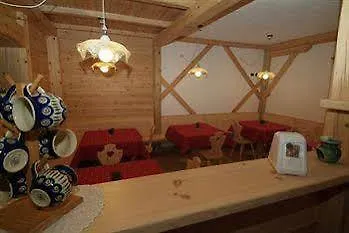 Alloggio per agriturismo Maso Santa Libera Tesero